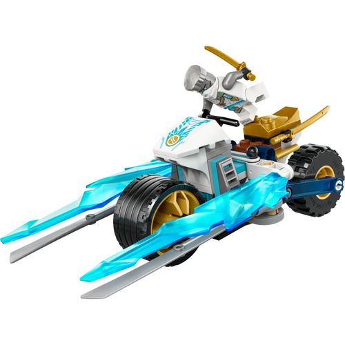 LEGO® Ninjago® - Motocicleta de gelo de Zane