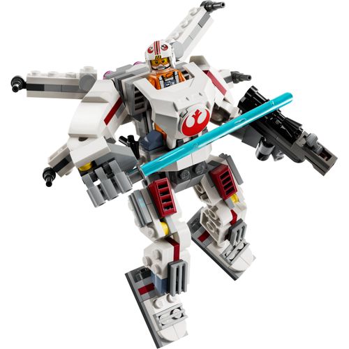 LEGO® Star Wars™ - Robô Luke Skywalker™ X-Wing™