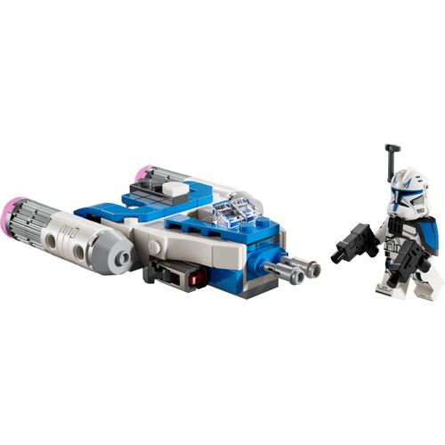 LEGO Star Wars - Microfighter Capitão Rex™ Y-Wing™