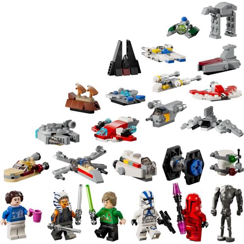 LEGO® Star Wars™ - Calendário do Advento 2024
