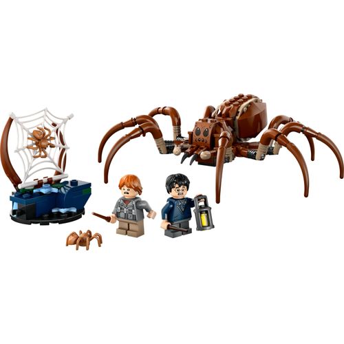 LEGO® Harry Potter™ - Aragogue na Floresta Proibida™