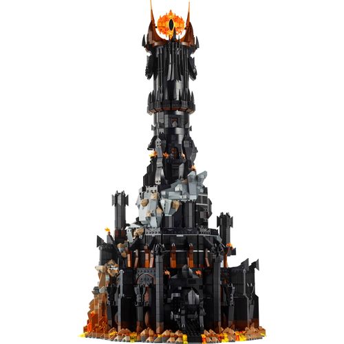 LEGO Icons - O Senhor dos Anéis: Barad-dûr™