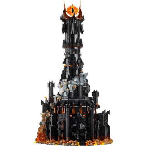 LEGO® Icons - O Senhor dos Anéis: Barad-dûr™