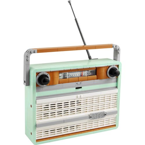 LEGO® Icons - Rádio retrô