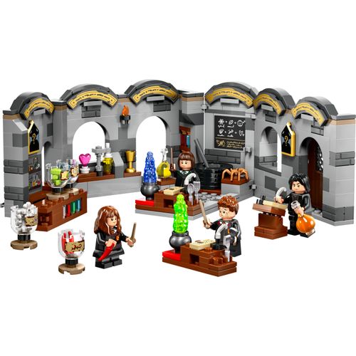 LEGO Harry Potter - Castelo de Hogwarts™: aula de poções