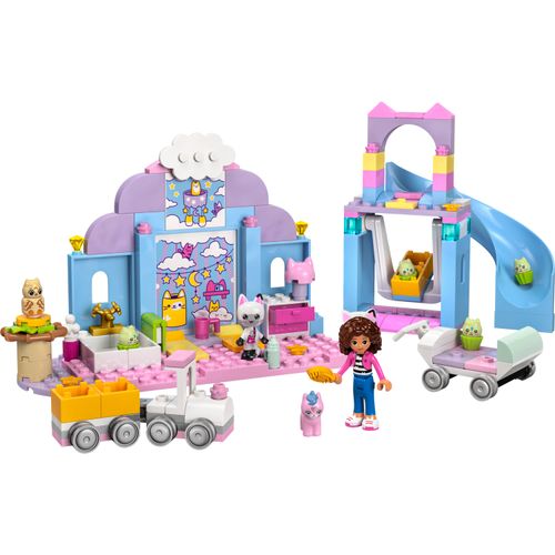 LEGO Gabby's Dollhouse - Orelha de gatinho da Gabby