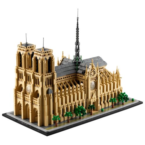 LEGO Architecture - Notre Dame de Paris