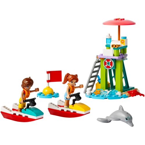 LEGO® Friends - Scooter de água de praia