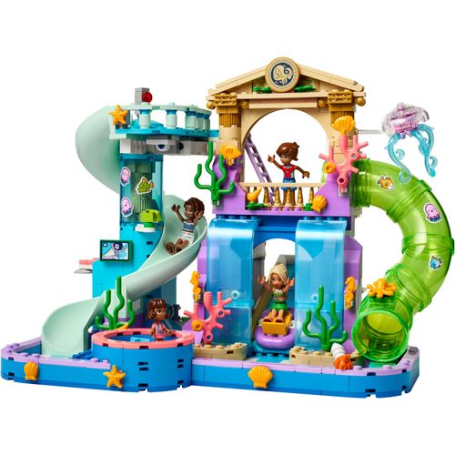 LEGO Friends - Parque Aquático Heartlake City