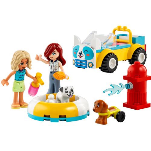 LEGO Friends - Carro para cuidar de cães