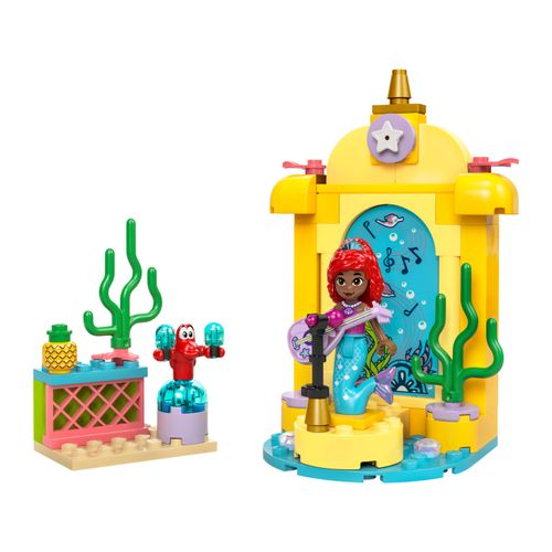 LEGO Disney - Palco Musical da Ariel