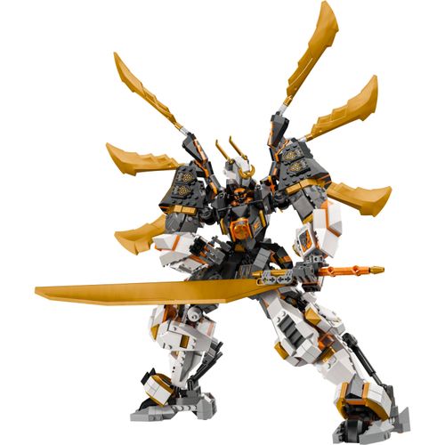 LEGO® Ninjago® - Mech Dragão Titã de Cole