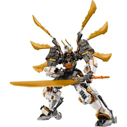 LEGO Ninjago - Mech Dragão Titã de Cole