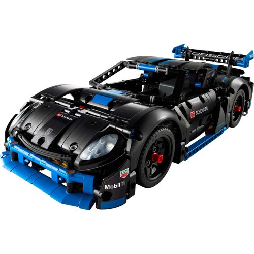 LEGO Technic - Carro de corrida Porsche GT4 e-Performance