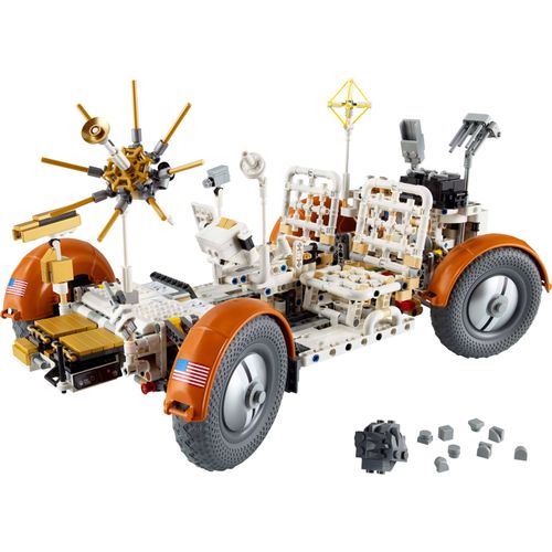 LEGO® Technic™ - Veículo lunar Apollo da NASA - LRV