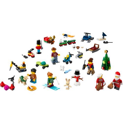 LEGO City - Calendário do Advento 2024