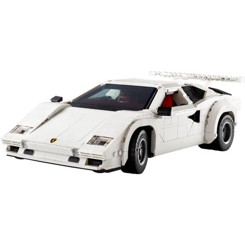 LEGO® Icons - Lamborghini Countach 5000 Quattrovalvole