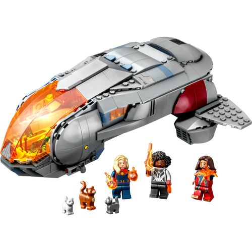 LEGO® Marvel - Nave The Hoopty