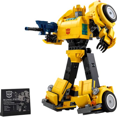 LEGO® Icons - Bumblebee