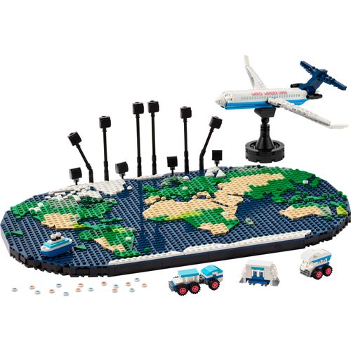 LEGO® Momentos de Viagem