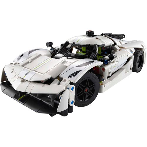 LEGO Technic - Koenigsegg Jesko Absolut Branco