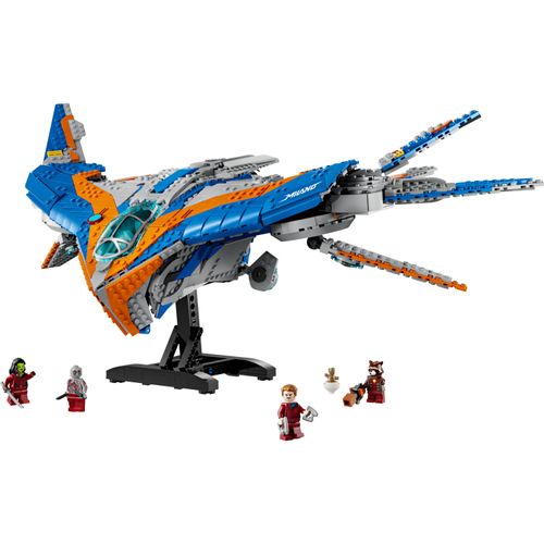 LEGO® Marvel - Guardiões da Galáxia: A Milano