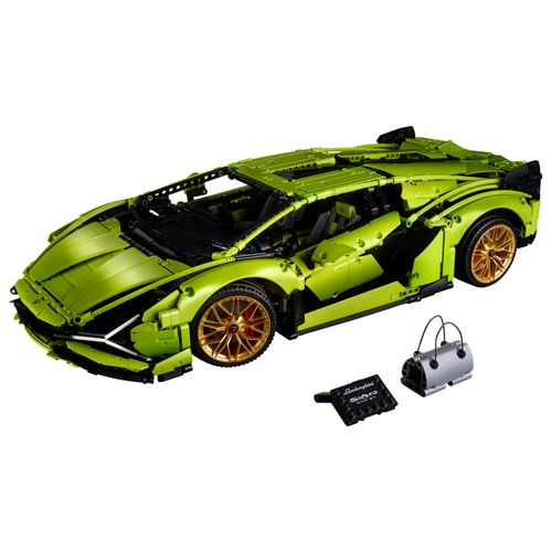 LEGO Technic - Lamborghini Sián FKP 37