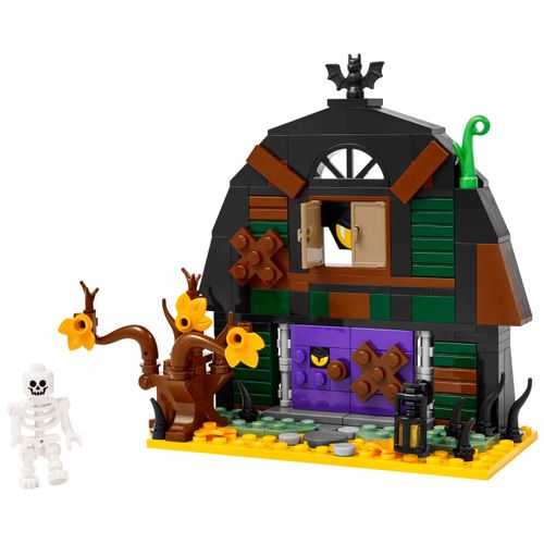 LEGO Celeiro de Halloween