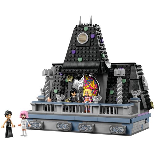 LEGO® Wednesday - Wandinha e o dormitório de Enid