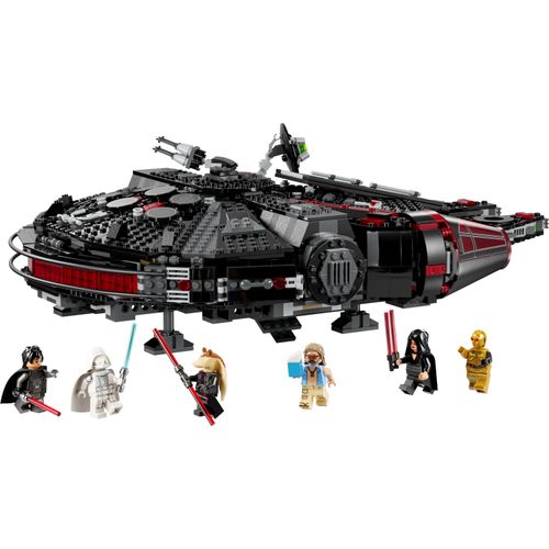 LEGO® Star Wars™ - The Dark Falcon