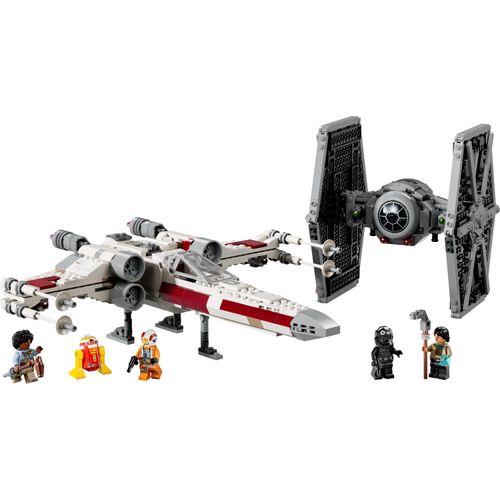 LEGO® Star Wars™ - TIE Fighter e X-Wing