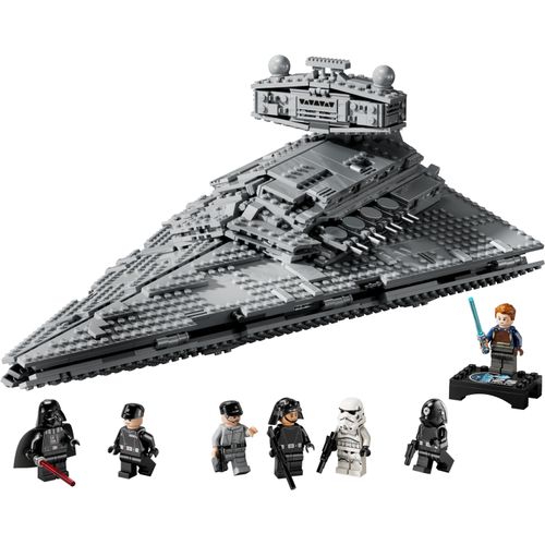 LEGO® Star Wars™ - Destruidor Estelar Imperial™