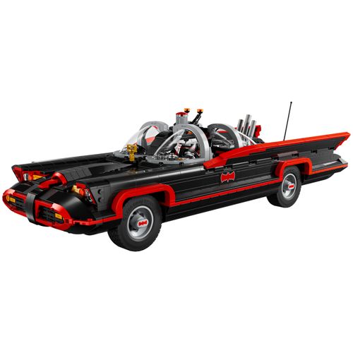 LEGO® DC - Batman™: O Batmóvel Clássico da Série de TV™