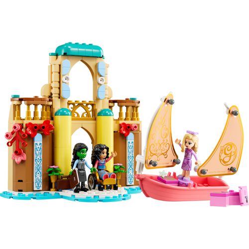 LEGO® Wicked - Glinda, Elphaba e Nessarose na Universidade Shiz
