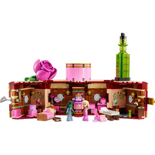 LEGO® Wicked - Dormitório de Glinda e Elphaba