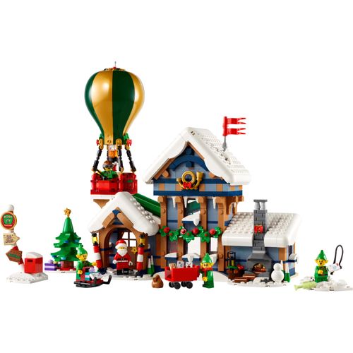 LEGO® Icons - Correio do Papai Noel