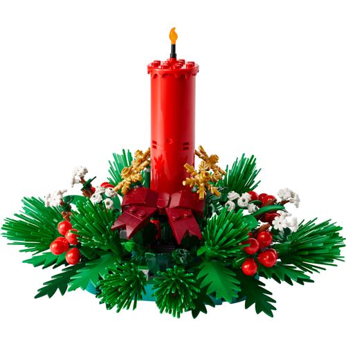 LEGO® Decoração de mesa de natal