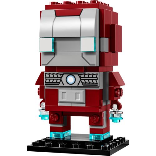 LEGO BrickHeadz - Homem de Ferro MK5