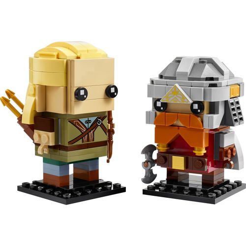 LEGO BrickHeadz - Legolas e Gimli™