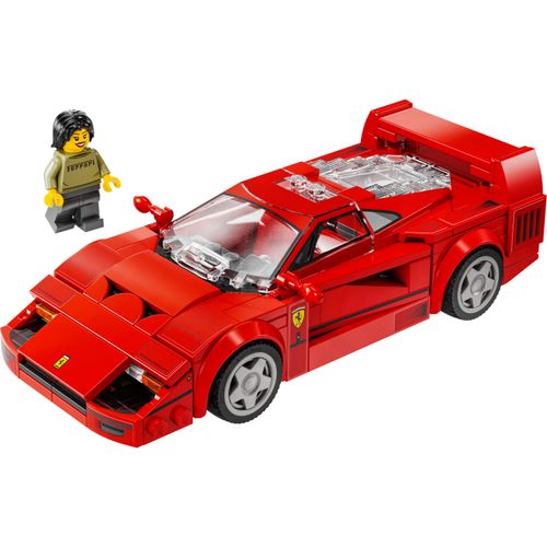 LEGO Speed Champions - Ferrari F40 Supercar