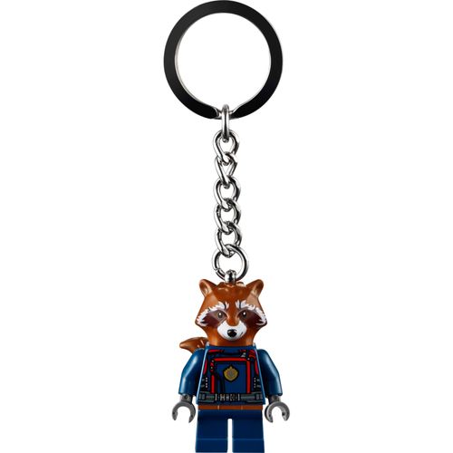 LEGO® Marvel - Chaveiro do Rocket Raccoon