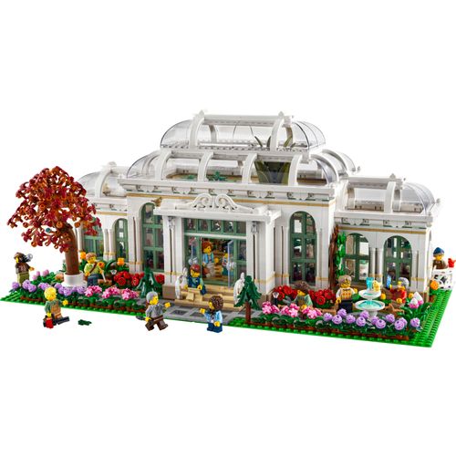 LEGO® Ideas - O Jardim Botânico