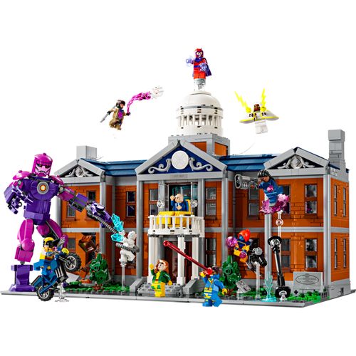 LEGO® Marvel - X-Men: A Mansão X