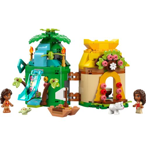 LEGO Disney - Diversão na Ilha de Moana