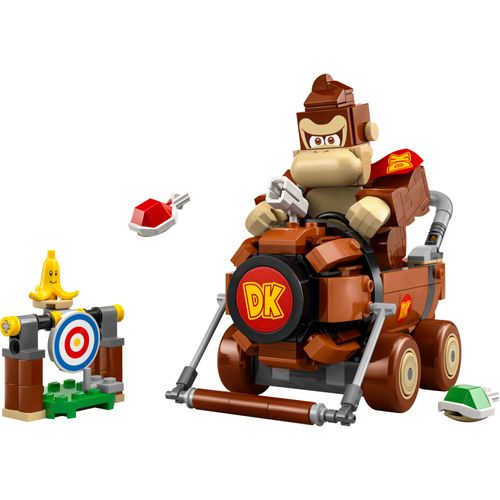 LEGO Super Mario - Mario Kart™ – Donkey Kong & DK Jumbo