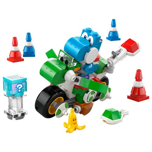 LEGO® Super Mario™ - Mario Kart™ – Moto Yoshi