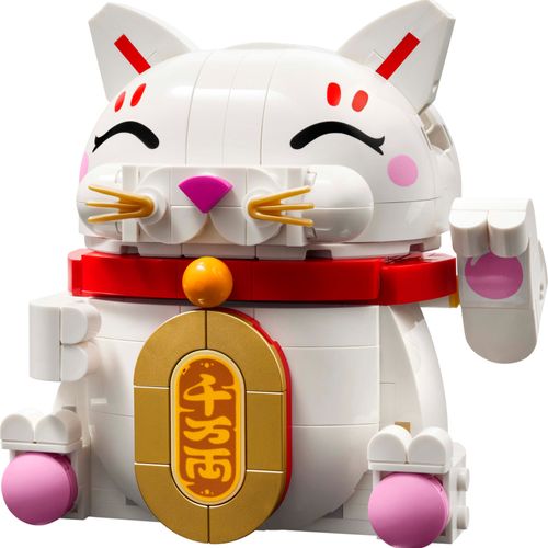 LEGO Gatinho da Sorte