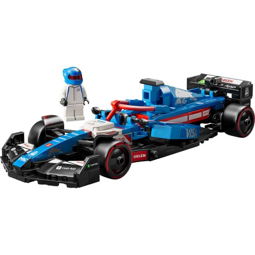 LEGO® Speed Champions - Visa Cash App RB VCARB 01 F1®