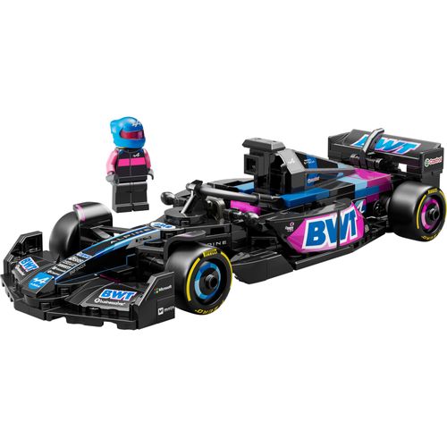 LEGO® Speed Champions - BWT Alpine F1® Team A524