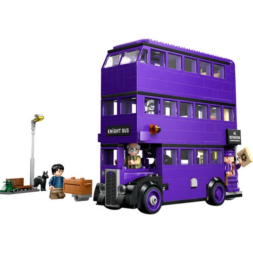 LEGO® Harry Potter - Aventura no Nôitibus Andante